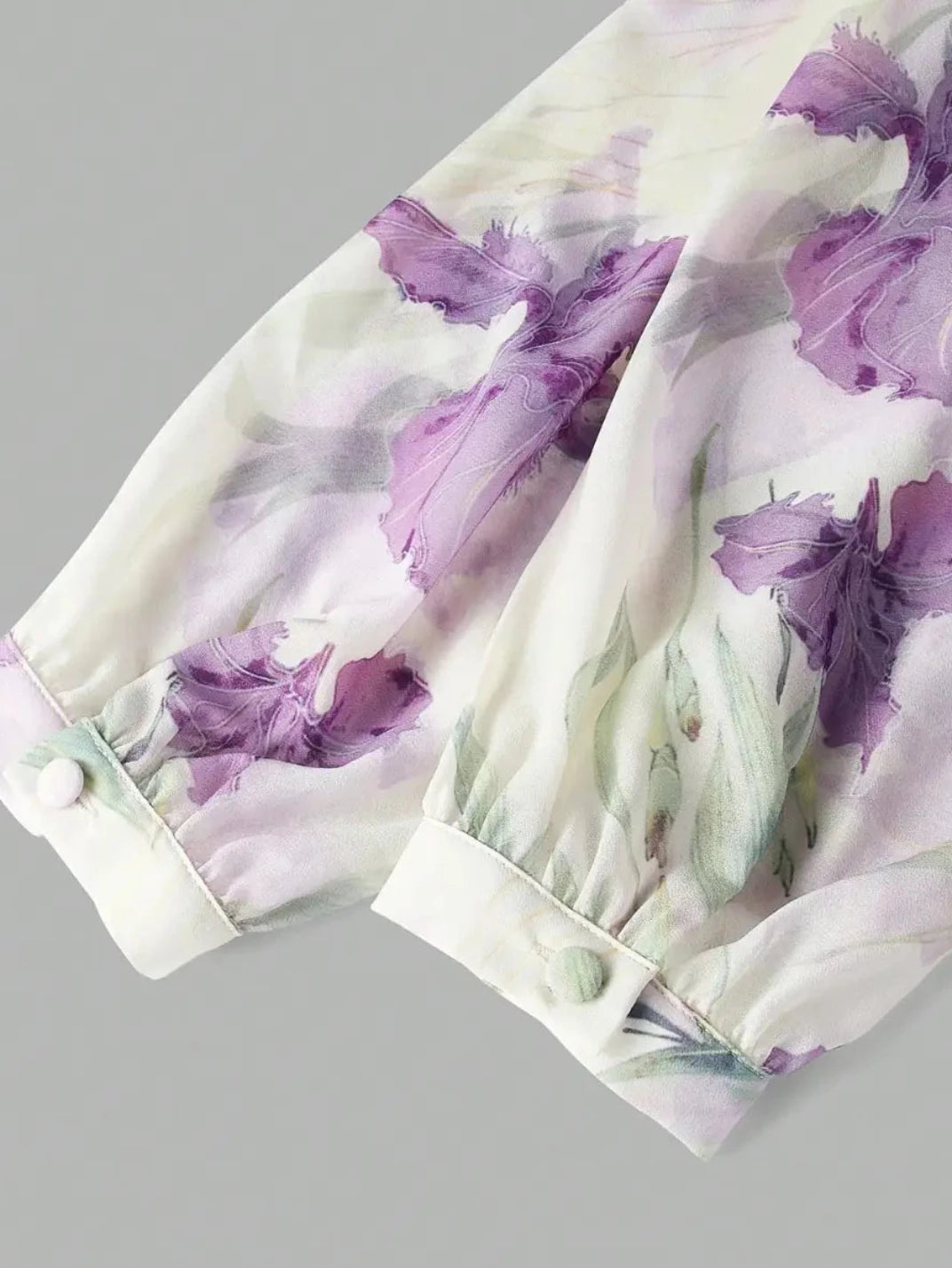 Blusa Feminina Manga Longa Babado Floral - EstiloE, Blusa Feminina, Blusa Manga Longa, Camisa Floral, Blusa Floral, Camisa Feminina Floral Camisa Feminina, Camisa Feminina Manga Longa, Camisa Feminina Estampada