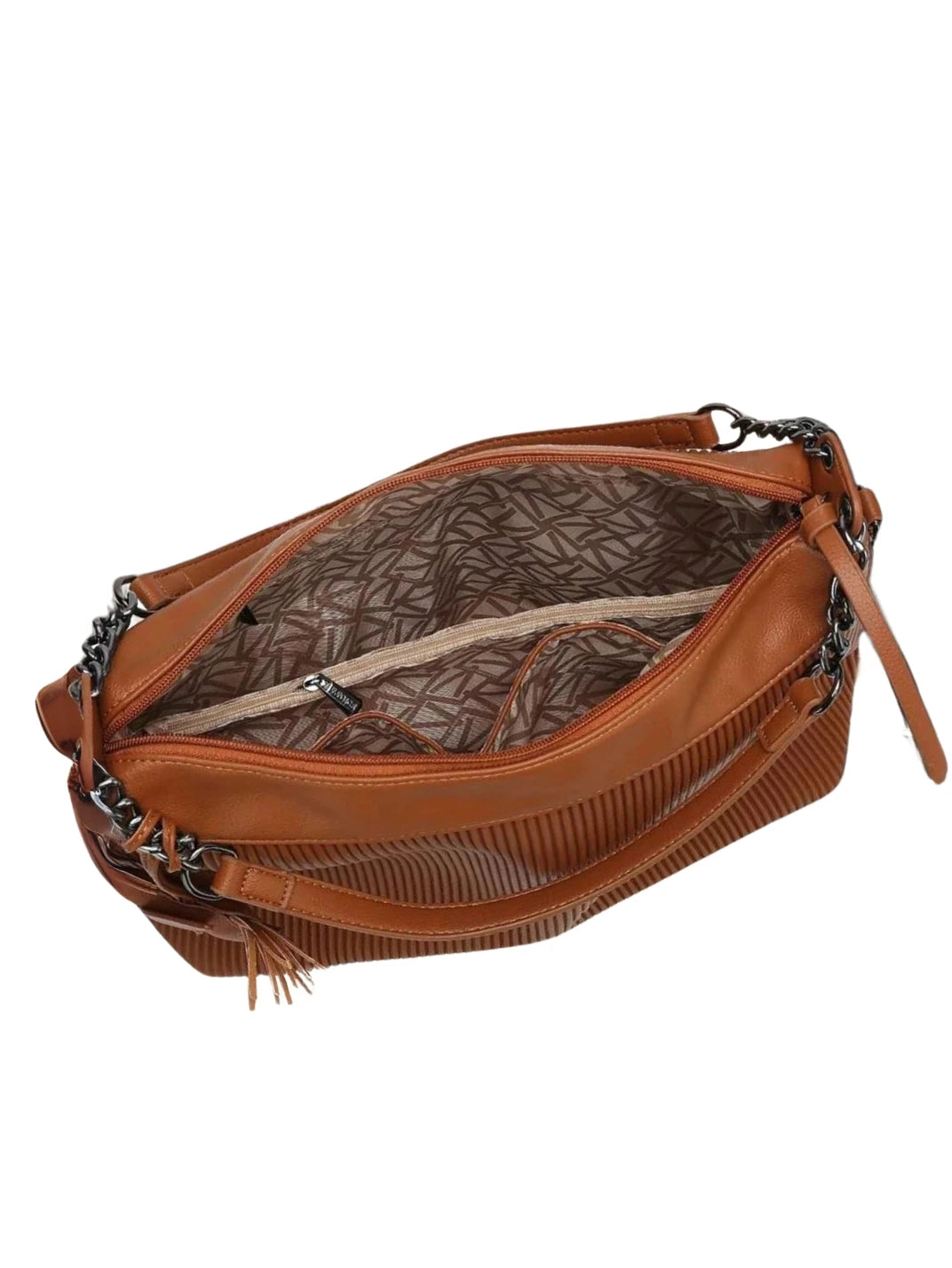 Bolsa Grande Canelado Soft Caramelo EstiloE, Bolsa Feminina Grande, Bolsa de Ombro, Bolsa Grande, Bolsa Grande Feminina, Bolsa Casual, Bolsa Caramelo Grande