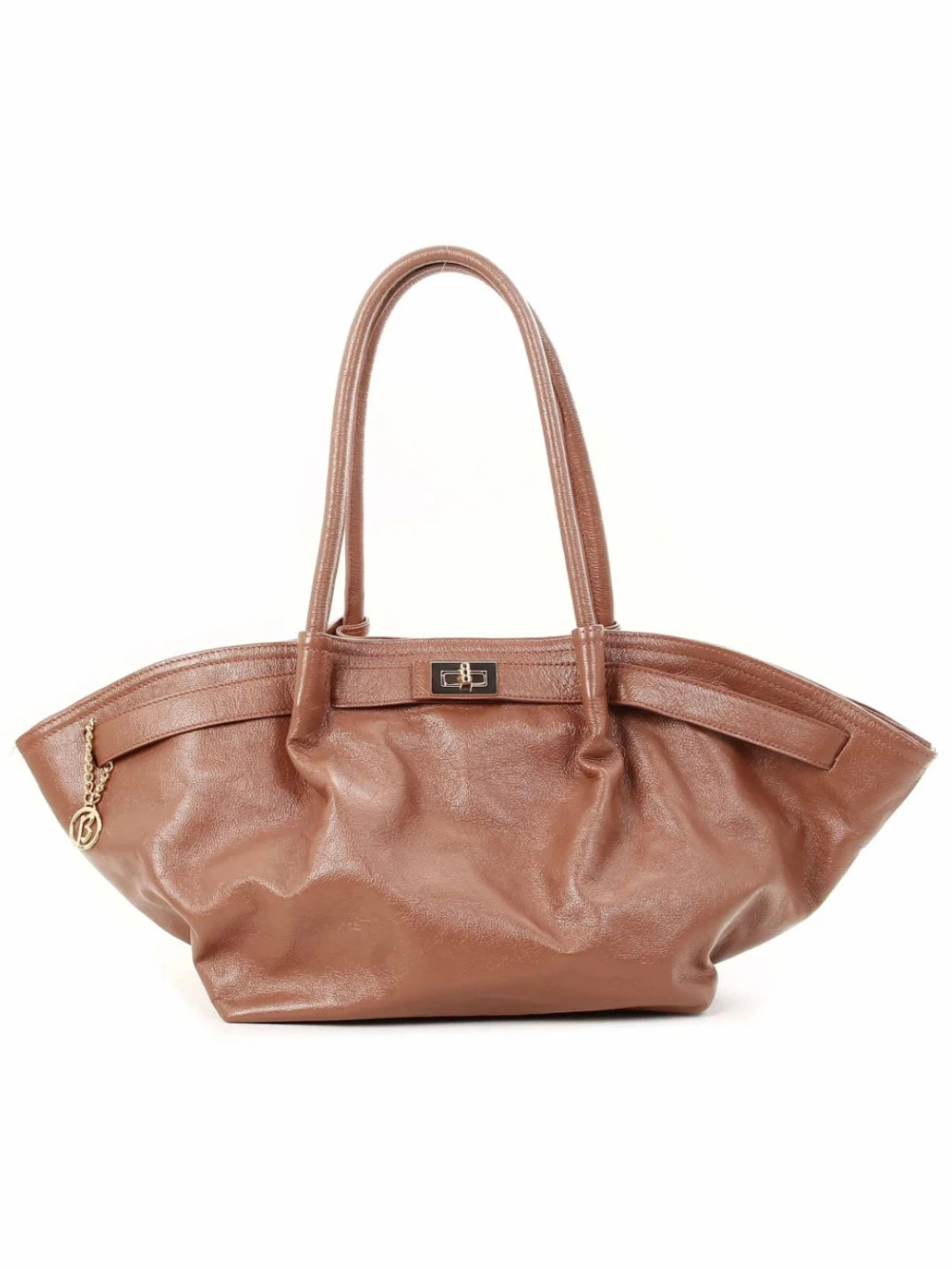 Bolsa Grande Couro Boho Glam Caramelo - EstiloE, Bolsa Feminina Grande, Bolsa de Ombro, Bolsa Grande, Bolsa Grande Feminina, Bolsa Casual, Bolsa Grande de Couro, Bolsa de Couro, Bolsa Feminina de Couro, Bolsa Elegante, Bolsa de Couro Legítimo