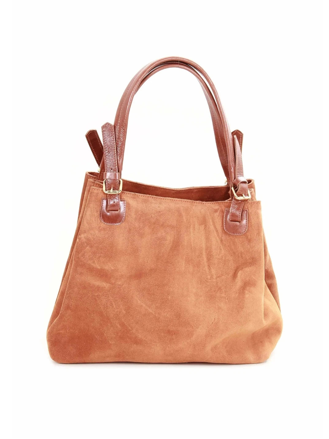 Bolsa Grande Couro Camurça Boho - EstiloE, Bolsa Feminina Grande, Bolsa de Ombro, Bolsa Grande, Bolsa Grande Feminina, Bolsa Casual, Bolsa Grande de Couro, Bolsa de Couro, Bolsa Feminina de Couro, Bolsa Couro Camurça, Bolça de Camurça, Bolsa de Couro Legítimo