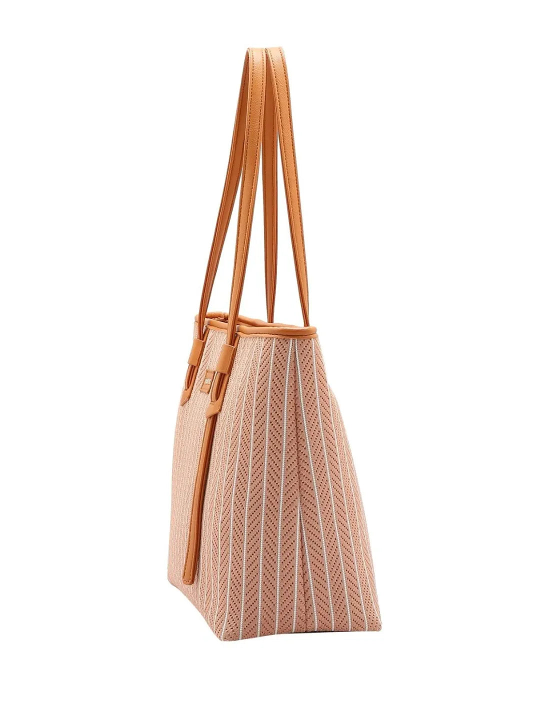 Bolsa Grande Listras Supreme Caqui - EstiloE, Bolsa de Ombro, Bolsa Grande, Bolsa Grande Feminina, Bolsa Casual, Bolsa Feminina, Bolsa Elegante