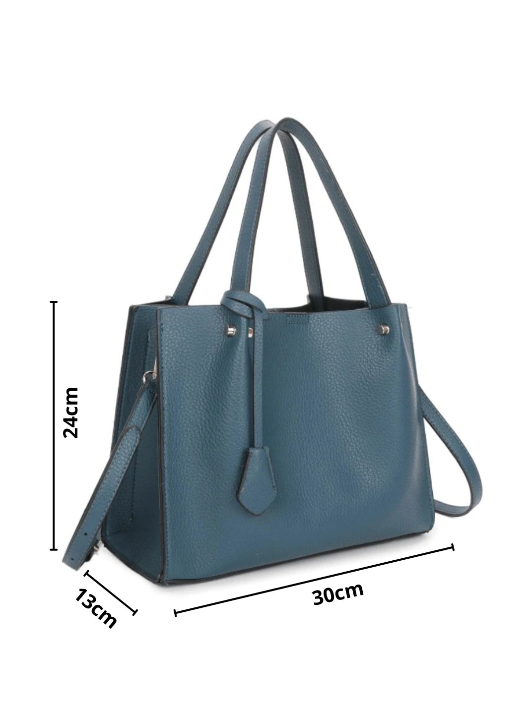 Bolsa Grande Casual Versátil