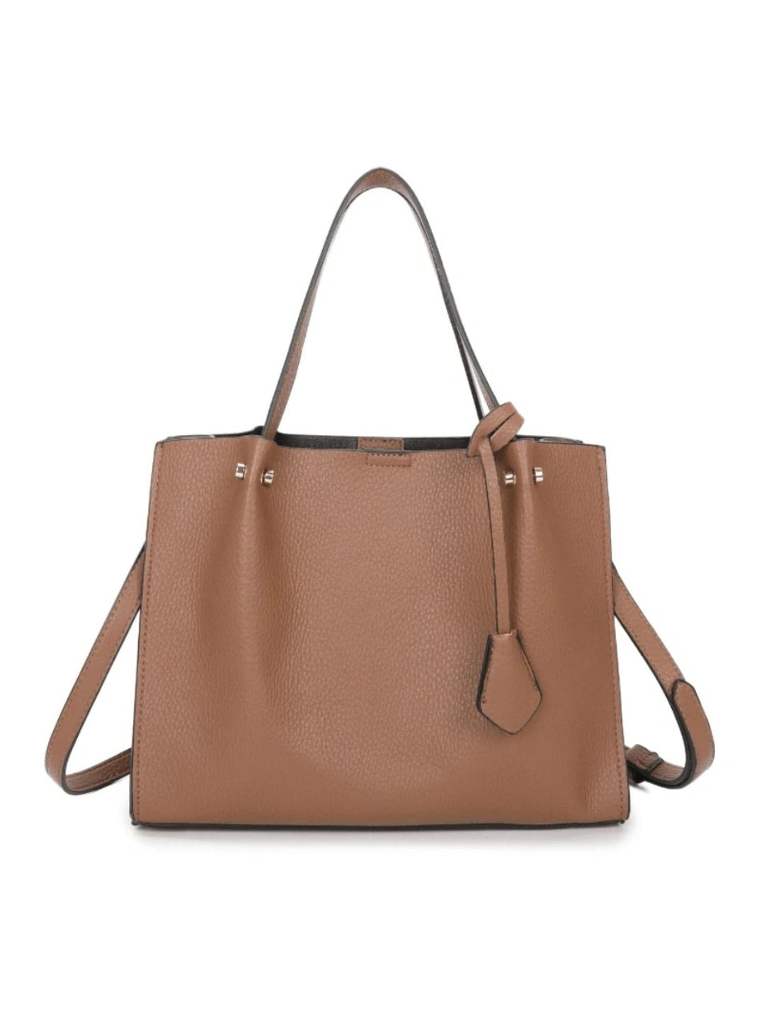 Bolsa Grande Casual Versátil - EstiloE, Bolsa de Ombro, Bolsa Grande, Bolsa Grande Feminina, Bolsa Casual, Bolsa Feminina, Bolsa de Couro