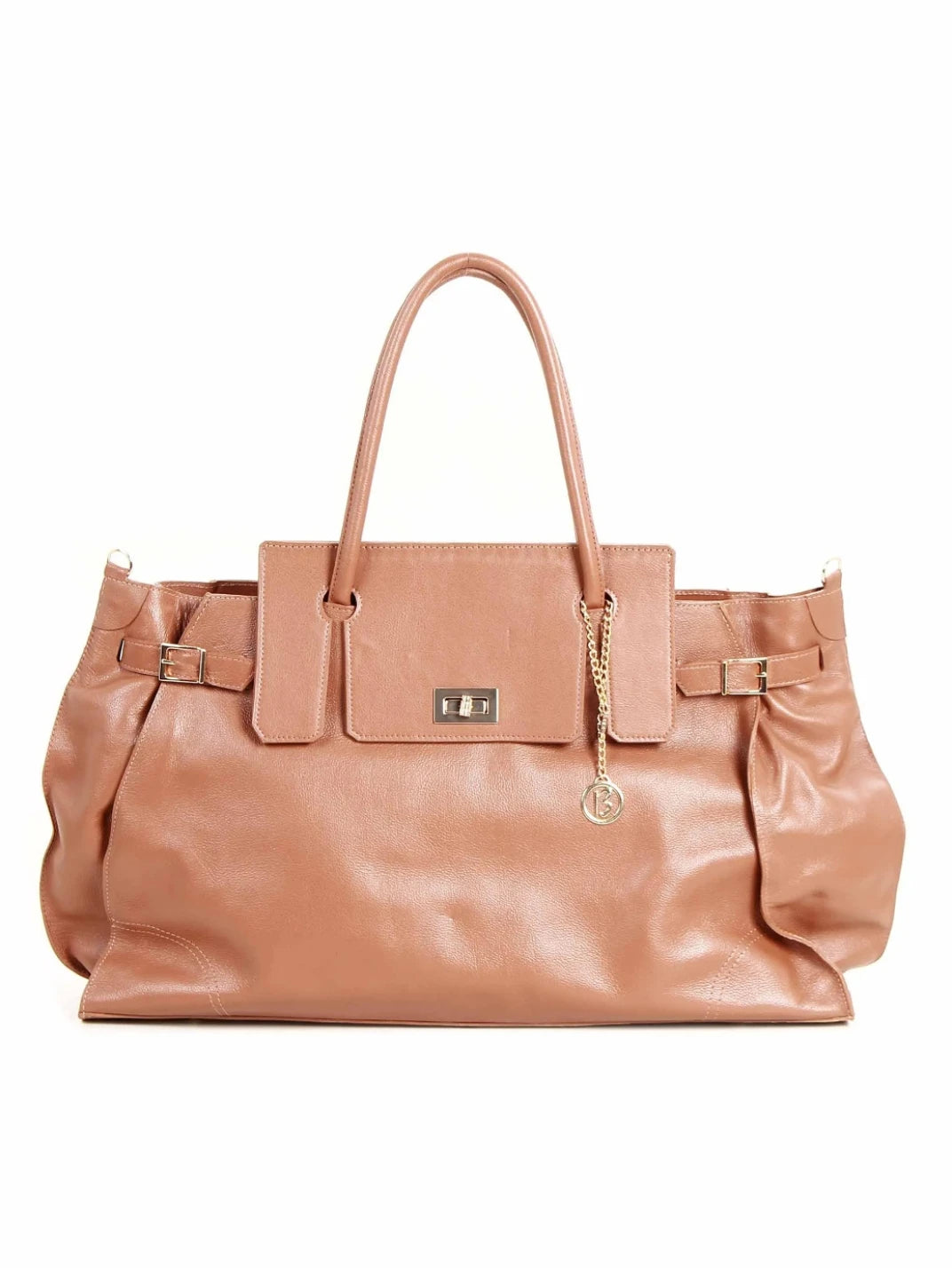 Bolsa Grande Couro Elegance Maxi Caramelo - EstiloE, Bolsa Feminina Grande, Bolsa de Ombro, Bolsa Grande, Bolsa Grande Feminina, Bolsa Casual, Bolsa Grande de Couro, Bolsa de Couro, Bolsa Feminina de Couro, Bolsa Elegante, Bolsa de couro Legítimo