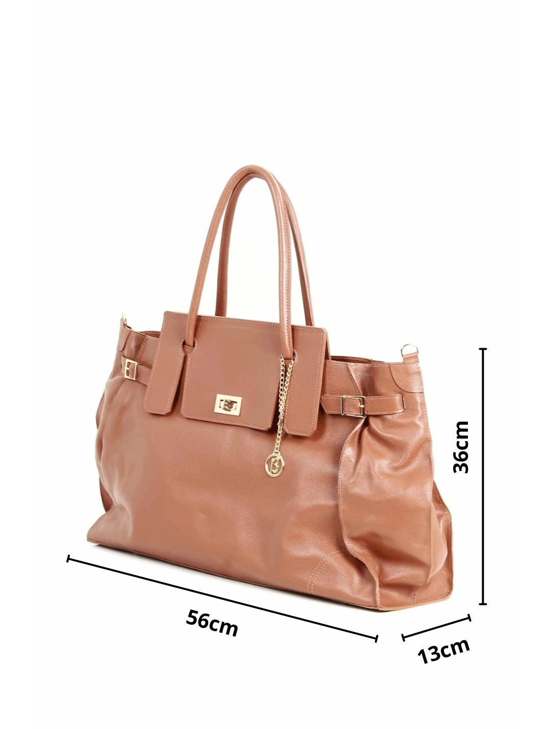Bolsa Grande Couro Elegance Maxi - EstiloE, Bolsa Feminina Grande, Bolsa de Ombro, Bolsa Grande, Bolsa Grande Feminina, Bolsa Casual, Bolsa Grande de Couro, Bolsa de Couro, Bolsa Feminina de Couro, Bolsa Elegante, Bolsa de couro Legítimo