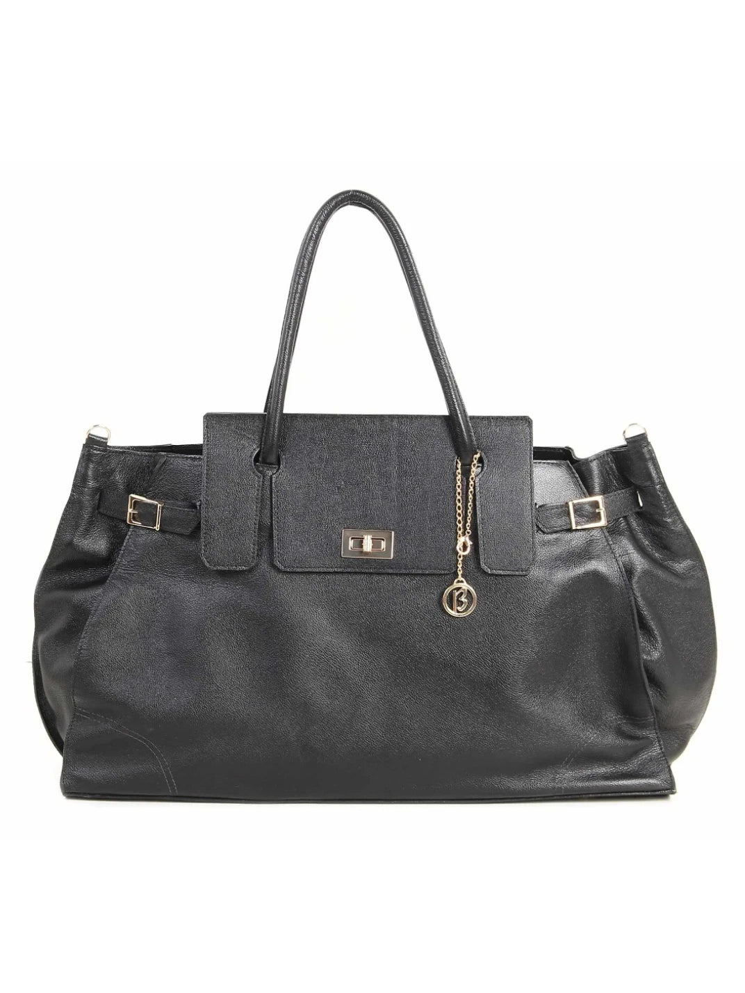 Bolsa Grande Couro Elegance Maxi Preto - EstiloE, Bolsa Feminina Grande, Bolsa de Ombro, Bolsa Grande, Bolsa Grande Feminina, Bolsa Casual, Bolsa Grande de Couro, Bolsa de Couro, Bolsa Feminina de Couro, Bolsa Elegante, Bolsa de couro Legítimo