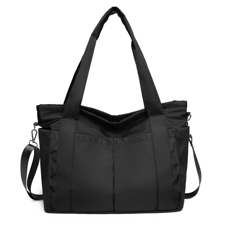 Bolsa Feminina Grande Viagem Preto - Estilo.e