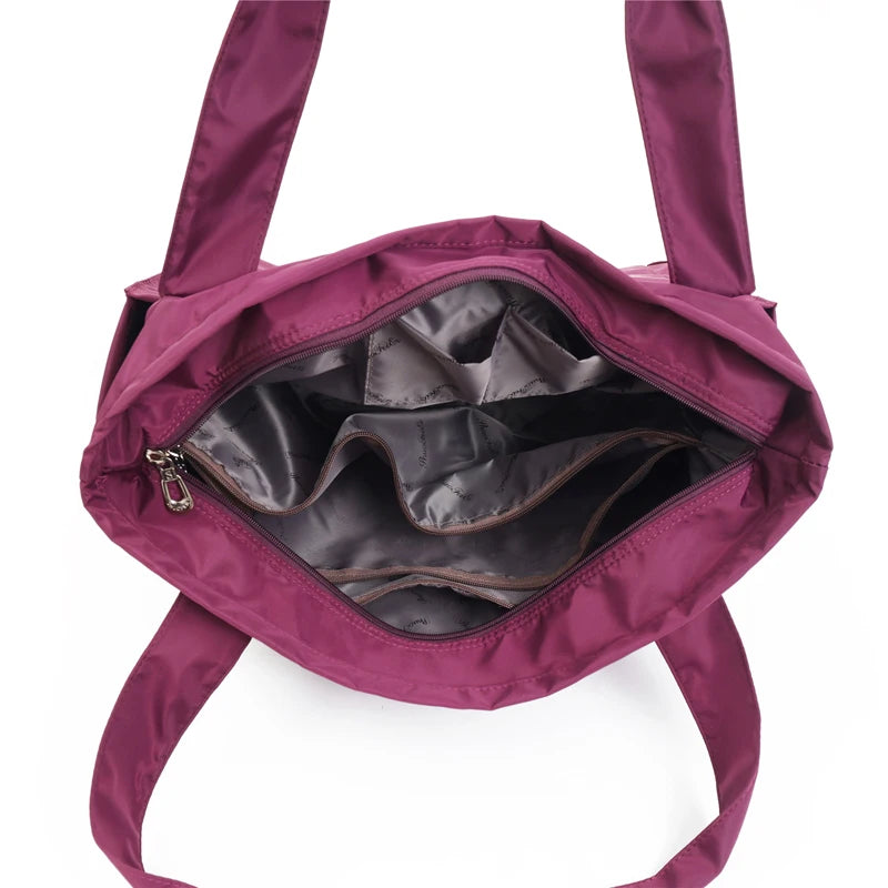 Bolsa Feminina Grande Viagem - Estilo.e