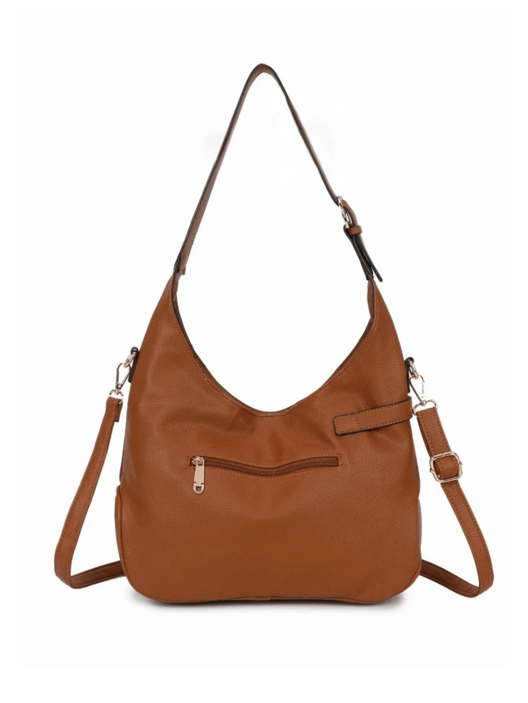 Bolsa Grande com Detalhe Lateral