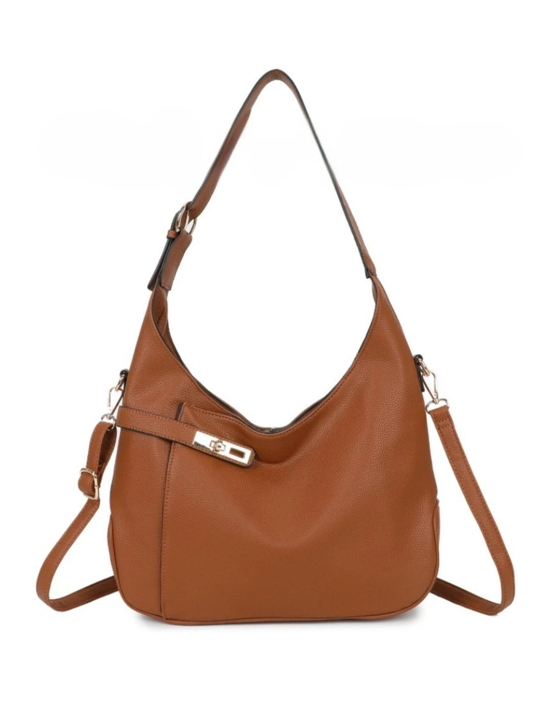 Bolsa Grande com Detalhe Lateral