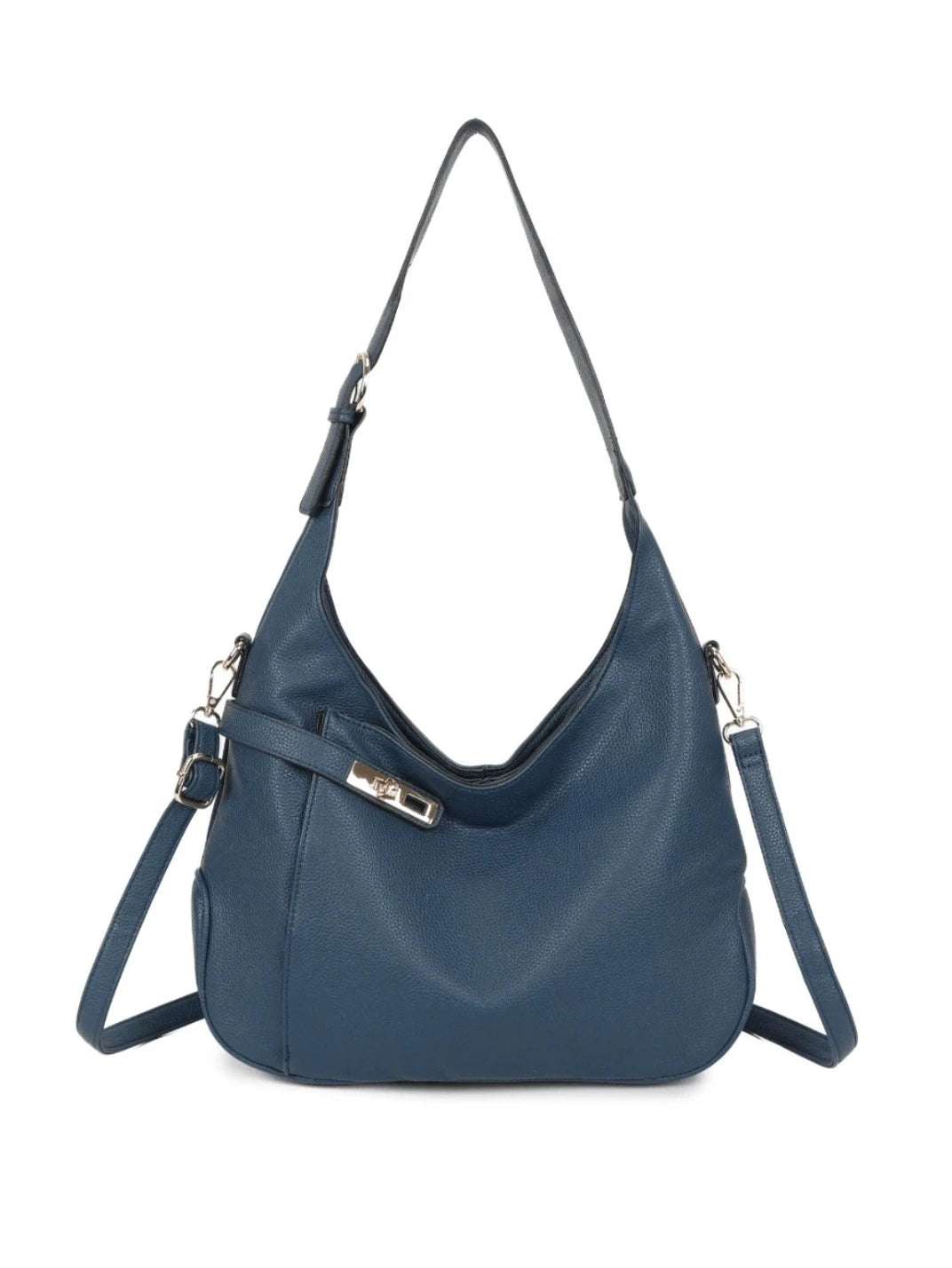 Bolsa Grande com Detalhe Lateral