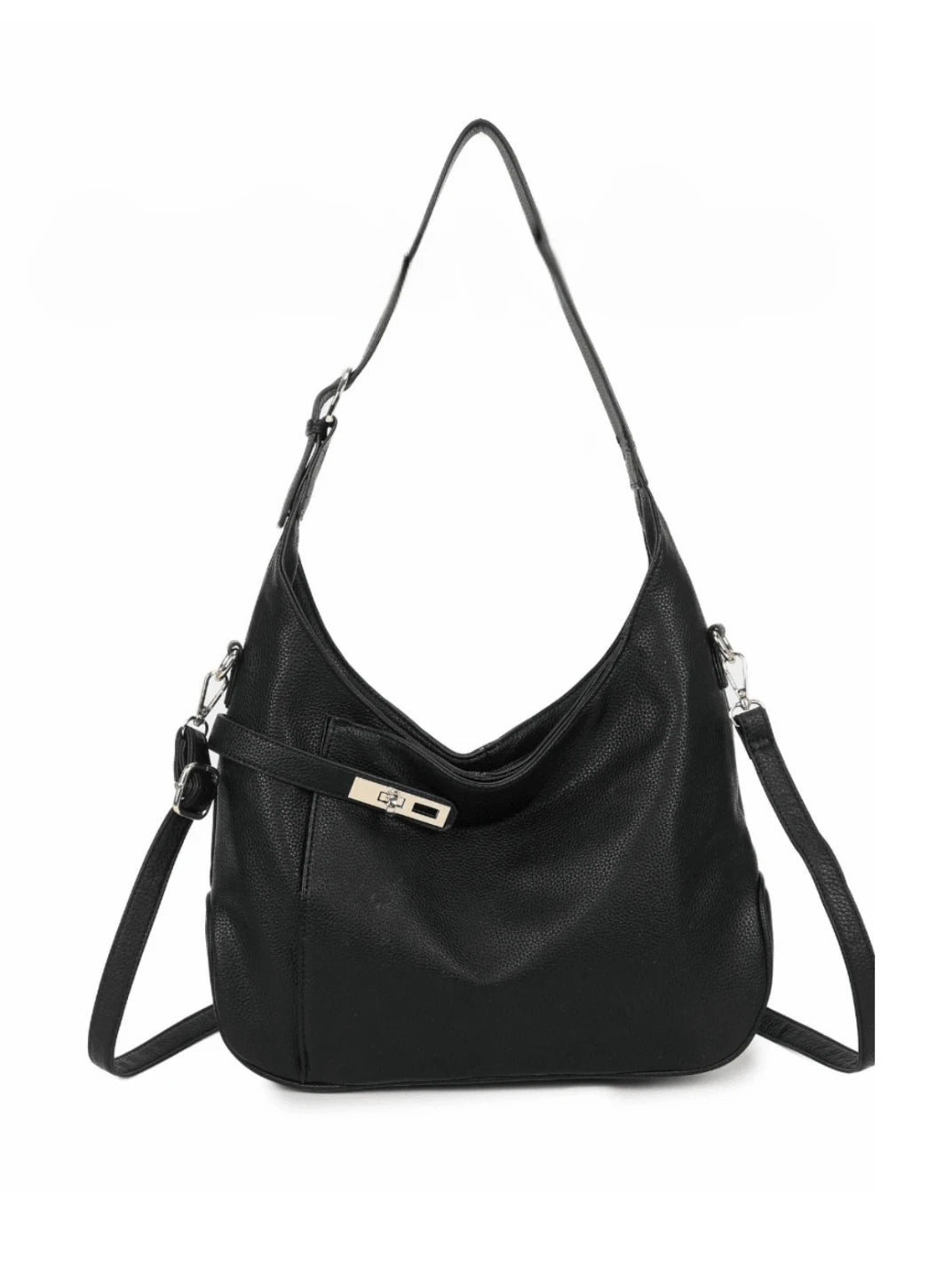 Bolsa Grande com Detalhe Lateral