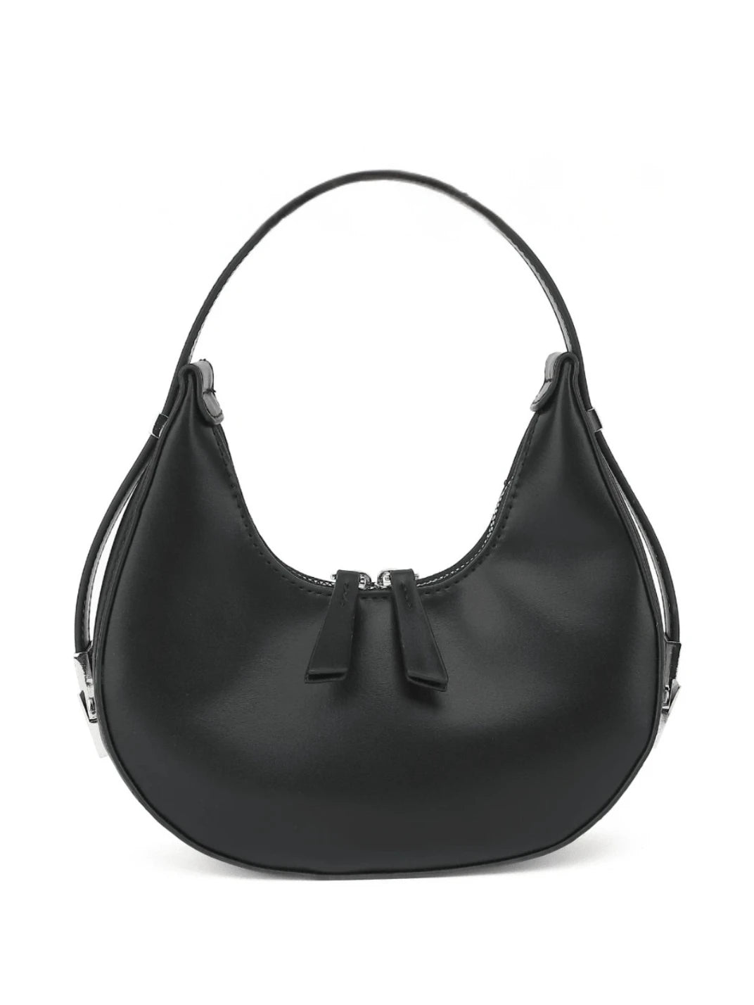 Bolsa Meia Lua Minimalista