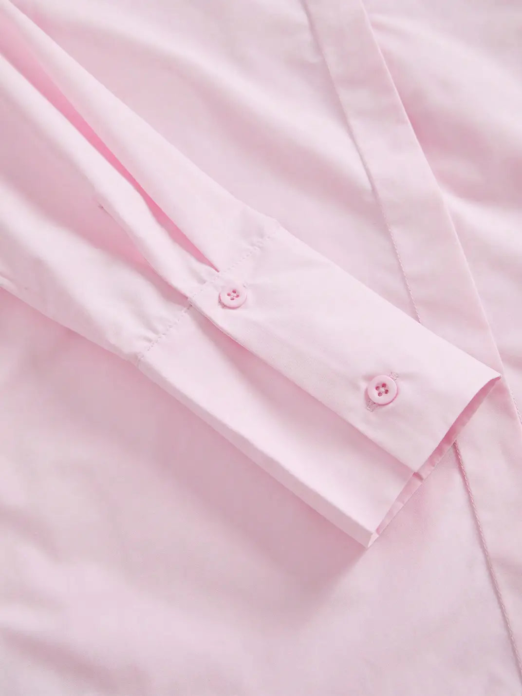 Camisa Feminina Manga Longa Flor Rosa - EstiloE, Camisa Feminina, Camisa Feminina Manga Longa, Camisa Feminina com Flor, Blusa Feminina, Blusa Manga Longa, Blusa com Flor, Camisa Feminina Rosa