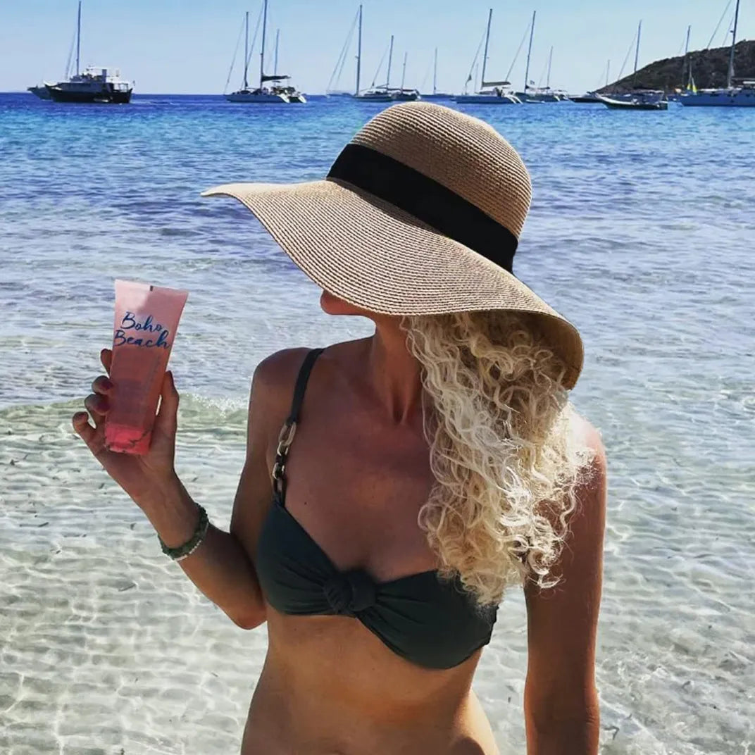 Chapéu de Praia Floppy Aba Larga EstiloE, Chapéu Floppy de Aba Larga, Chapéu Feminino, Chapéu de Praia Floppy, Chapéu de Praia de Aba Larga, Chapéu de Praia, Chapéu de Palha