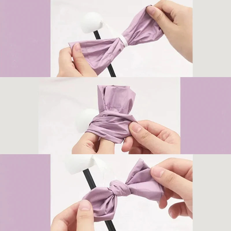 Sombrinha Bicolor Lilac - Estilo.E, Sombrinha, Sombrinha com Proteção Solar, Sombrinha Mini, Mini Guarda Chuva, Sombrinha Pequena, Guarda Chuva de Bolsa, Sombrinha de Chuva