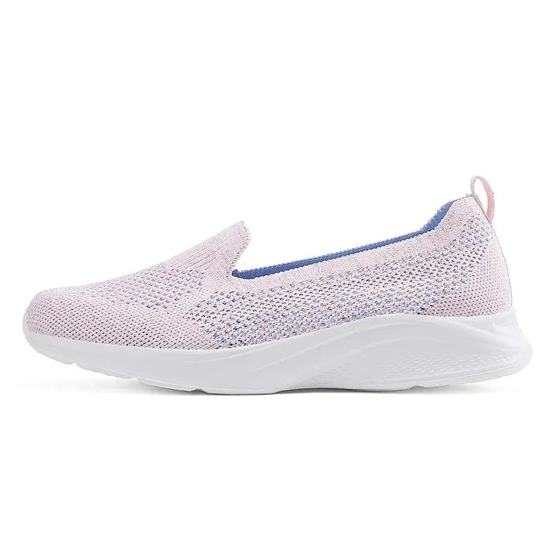 Tênis Feminino Casual Bicolor - Estilo.e