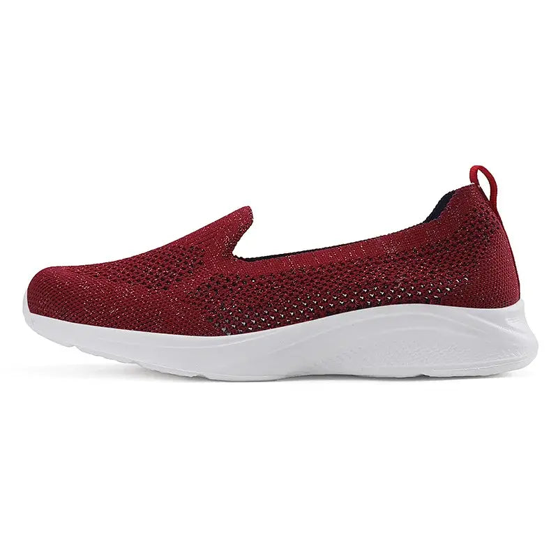 Tênis Feminino Casual Bicolor - Estilo.e