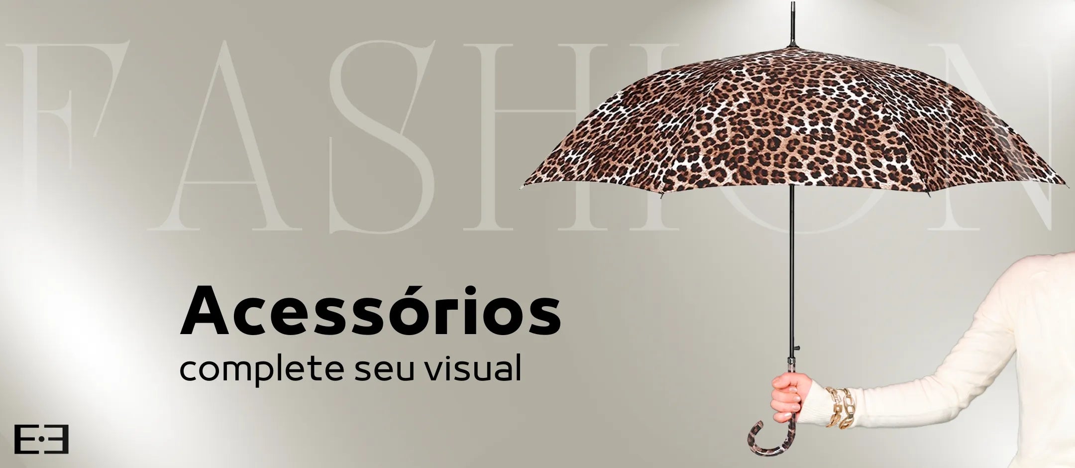 Coleção Acessórios Estilo.E - Sombrinha