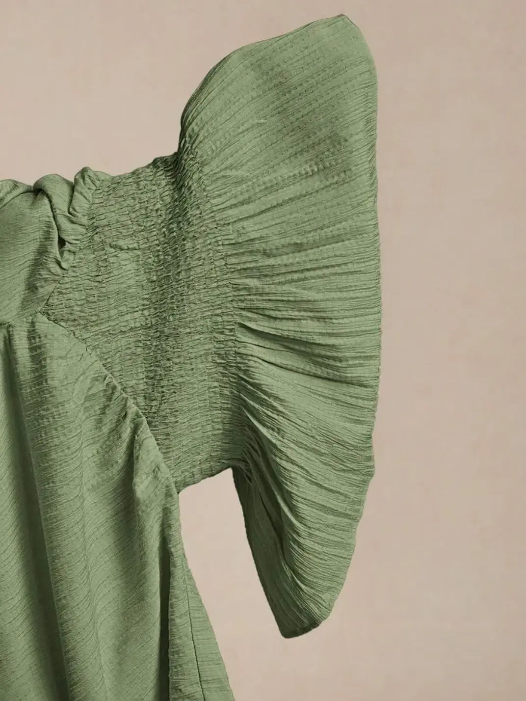 Blusa Manga Morcego Cintura Elástica Verde - EtiloE, Blusa Feminina, Camisa Feminina Meia Manga, Blusa Feminina Meia Manga, Blusa Feminina Manga Morcego, Blusa Feminina Verde, Blusa Verde, Blusinha Feminina Verde, Blusa franzida, Blusa com Elástico, Blusa Feminina Verde