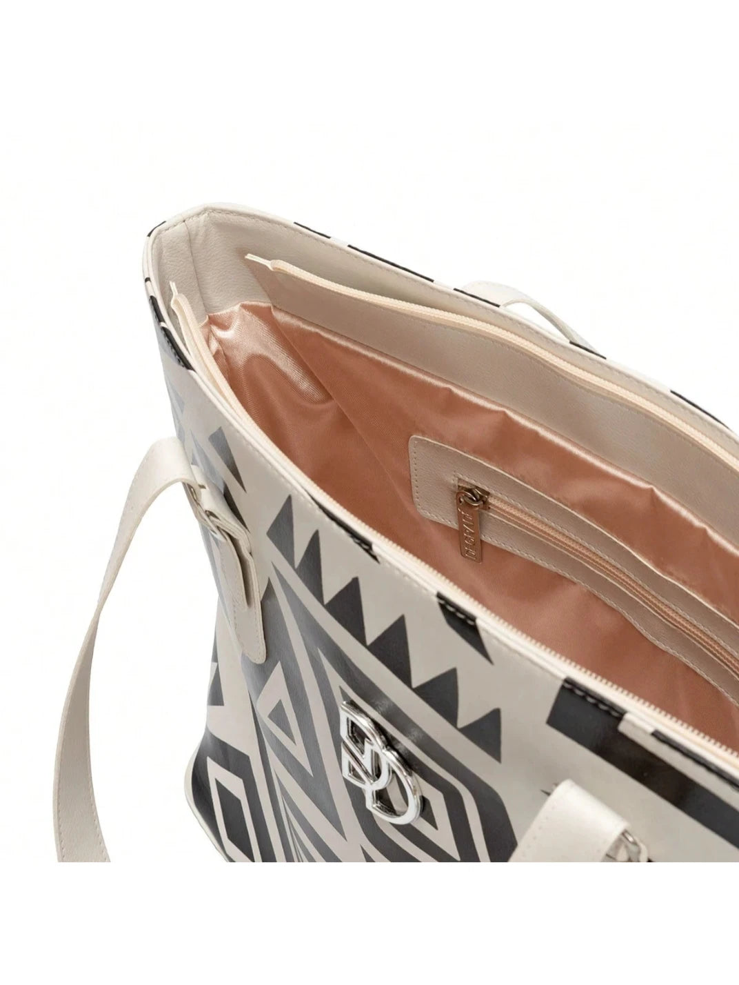 Bolsa Grande Basic Estampa