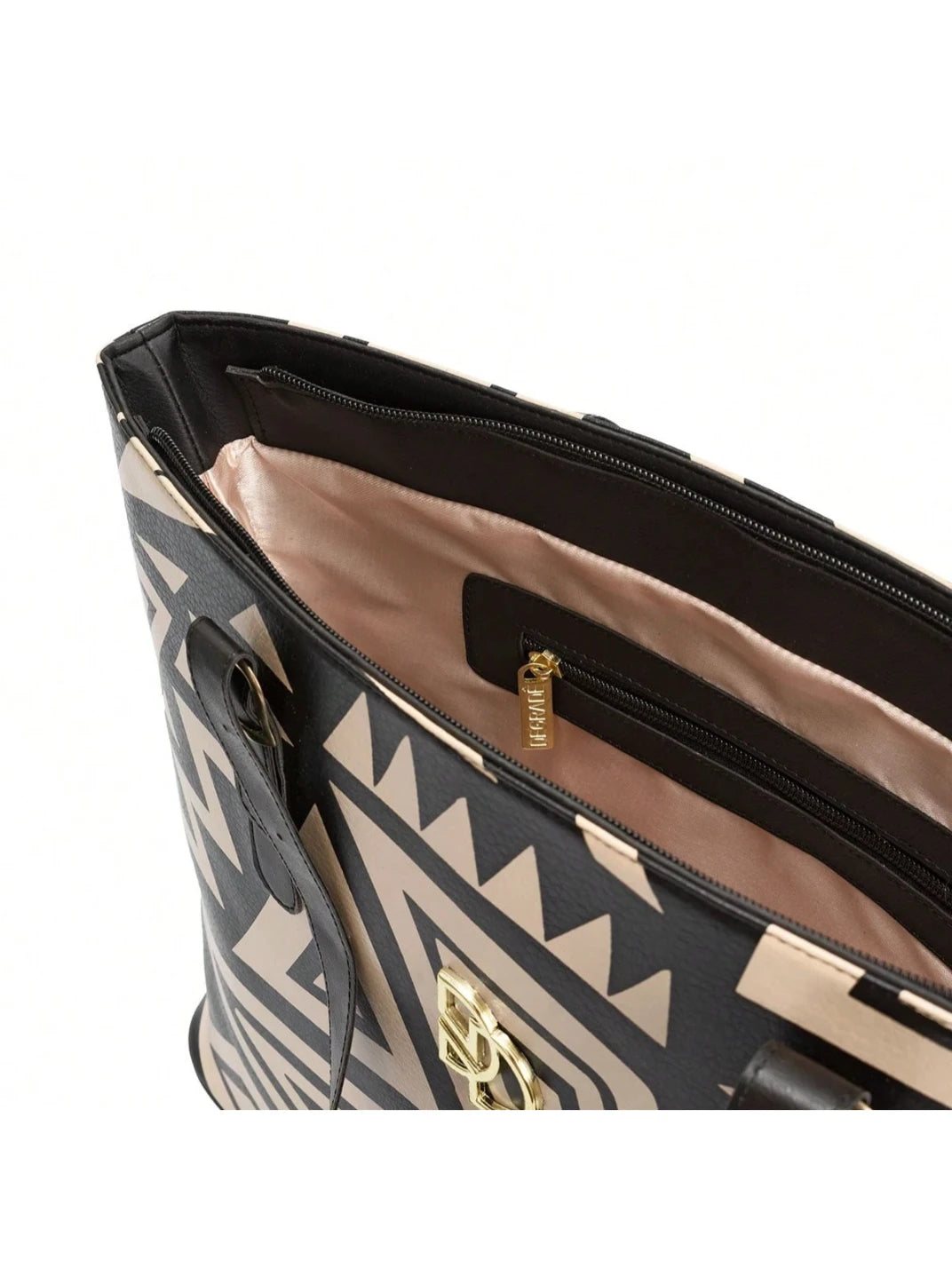 Bolsa Grande Basic Estampa