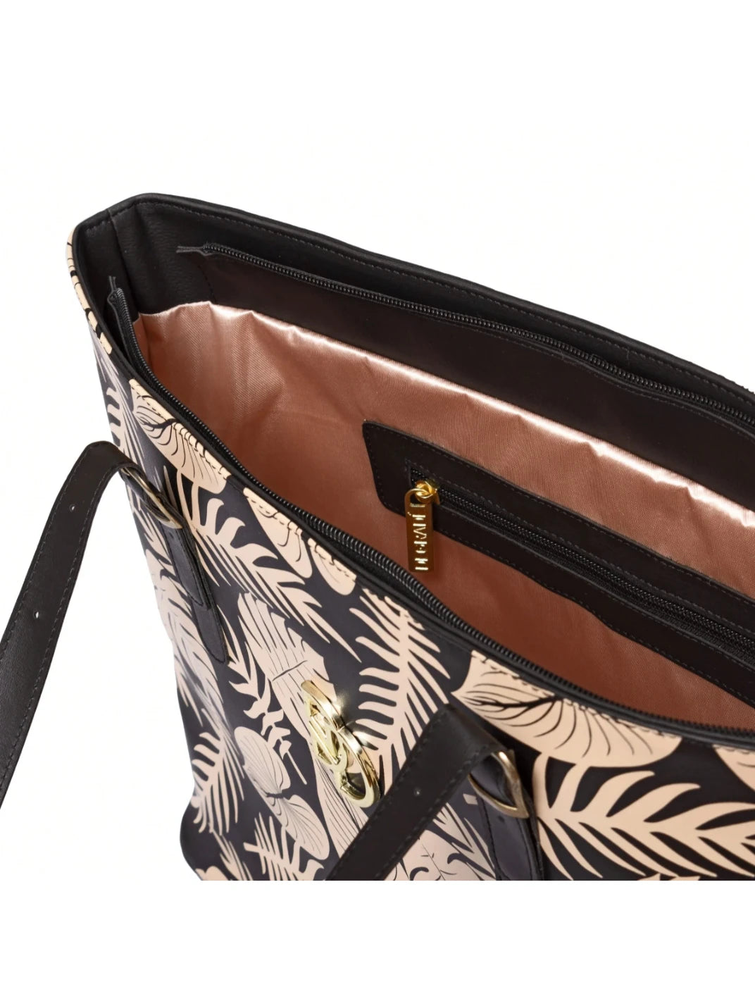 Bolsa Grande Basic Estampa