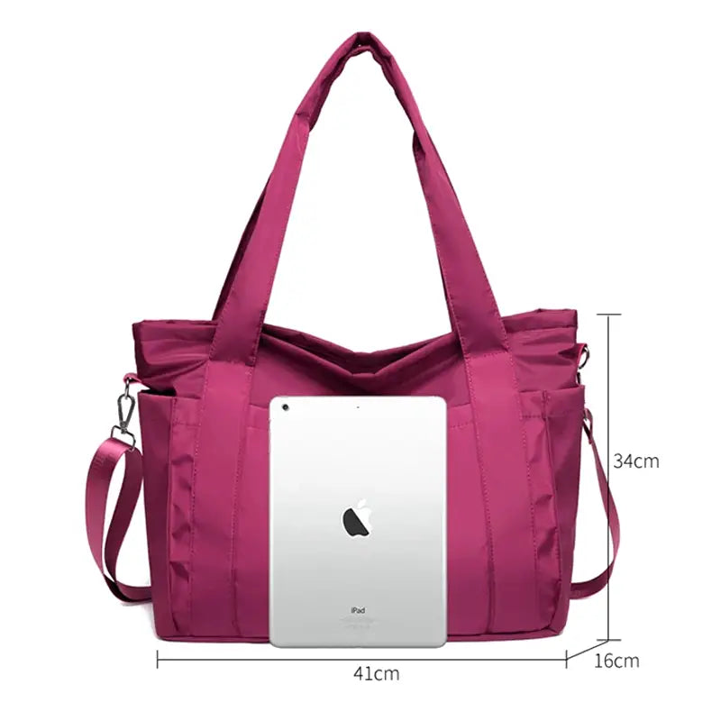 Bolsa Feminina Grande Viagem Medidas - Estilo.e