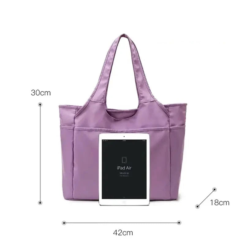 Bolsa Feminina Grande Versátil Medidas - Estilo.e