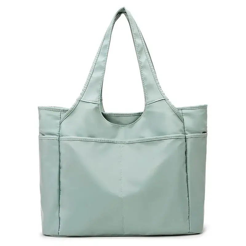 Bolsa Feminina Grande Versátil Verde - Estilo.e