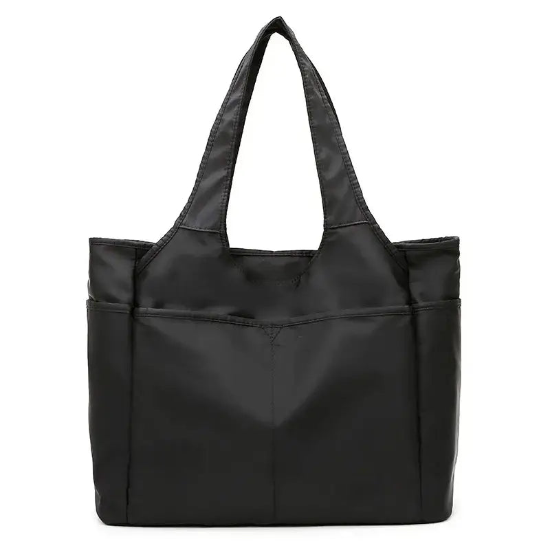 Bolsa Feminina Grande Versátil Preto - Estilo.e