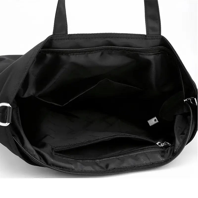 Bolsa Feminina Nylon Elegance - Estilo.e