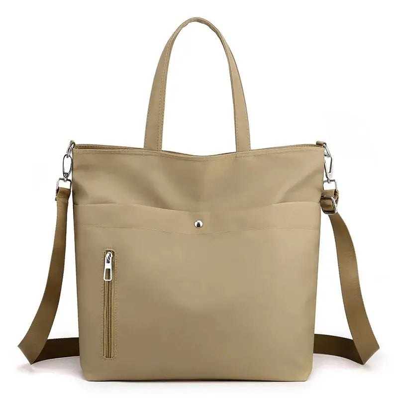 Bolsa Feminina Nylon Elegance - Estilo.e