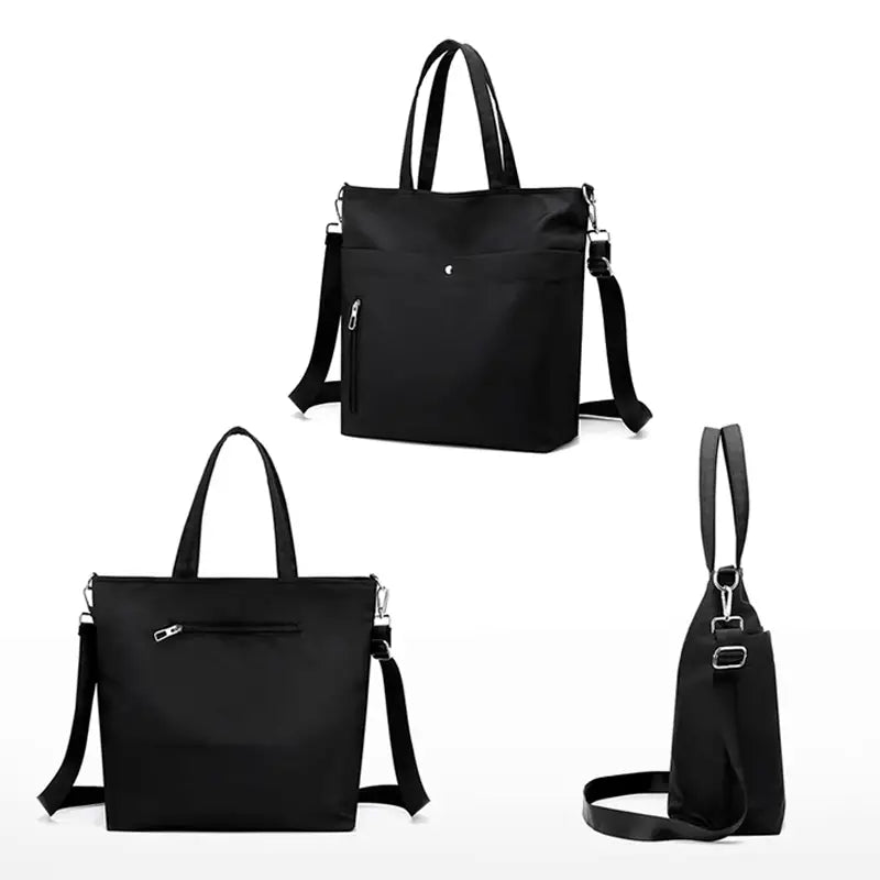 Bolsa Feminina Nylon Elegance - Estilo.e