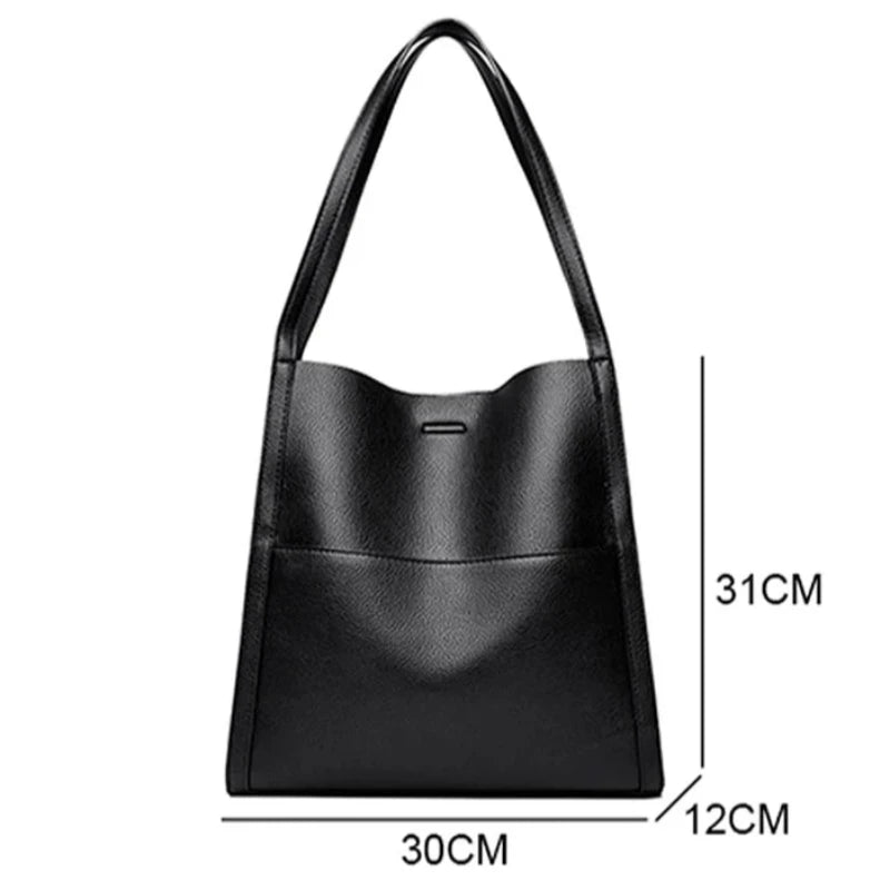 Bolsa Feminina Alça Dupla Ombro, Bolsa Feminina, Bolsa Feminina Grande, Bolsa de Ombro,