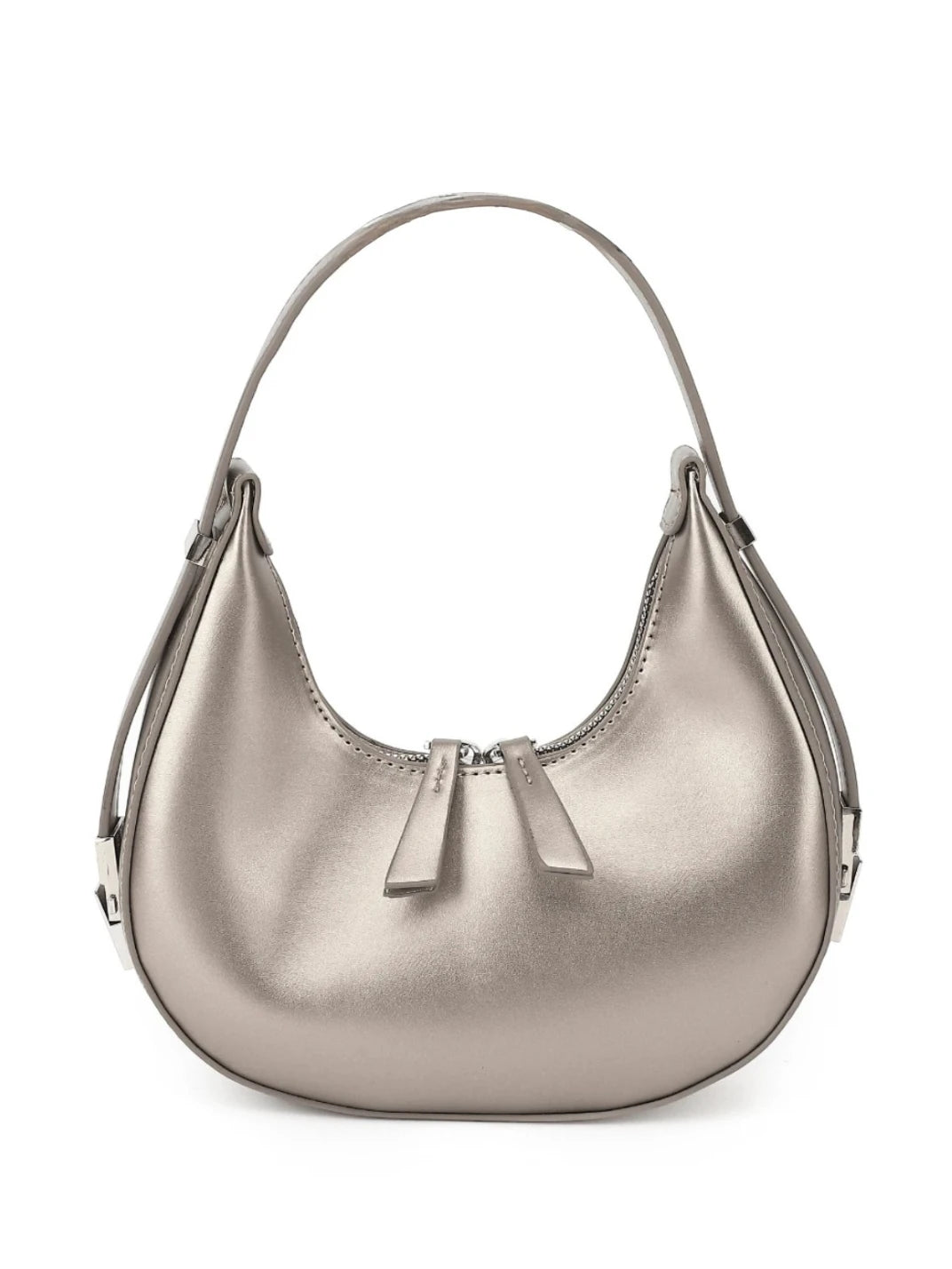 Bolsa Meia Lua Minimalista