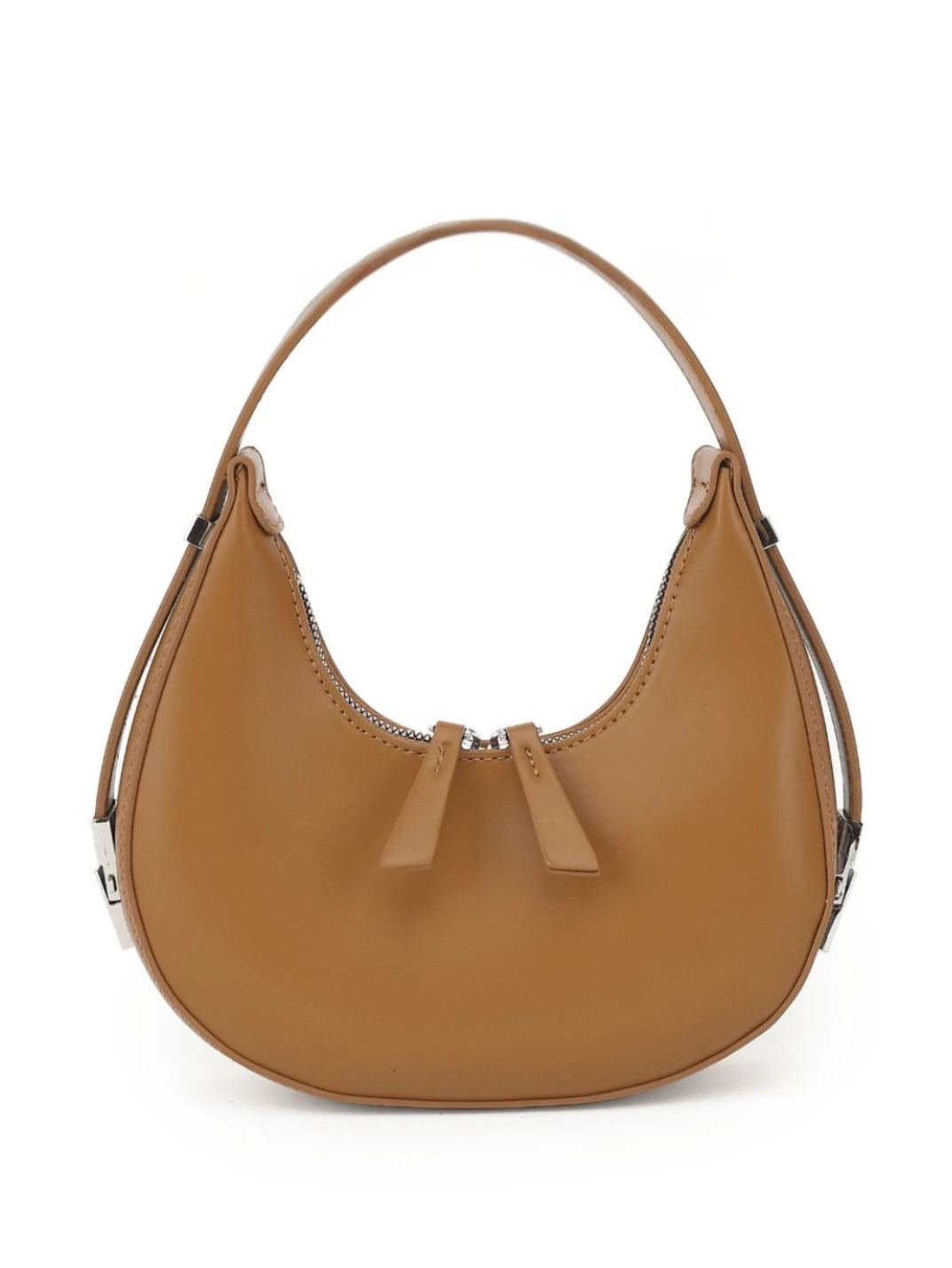 Bolsa Meia Lua Minimalista
