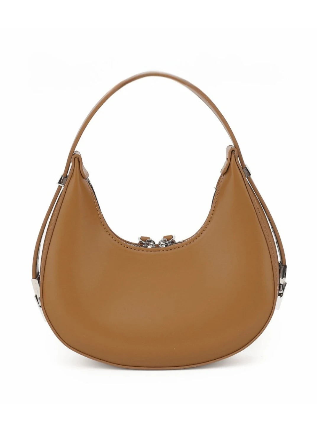 Bolsa Meia Lua Minimalista