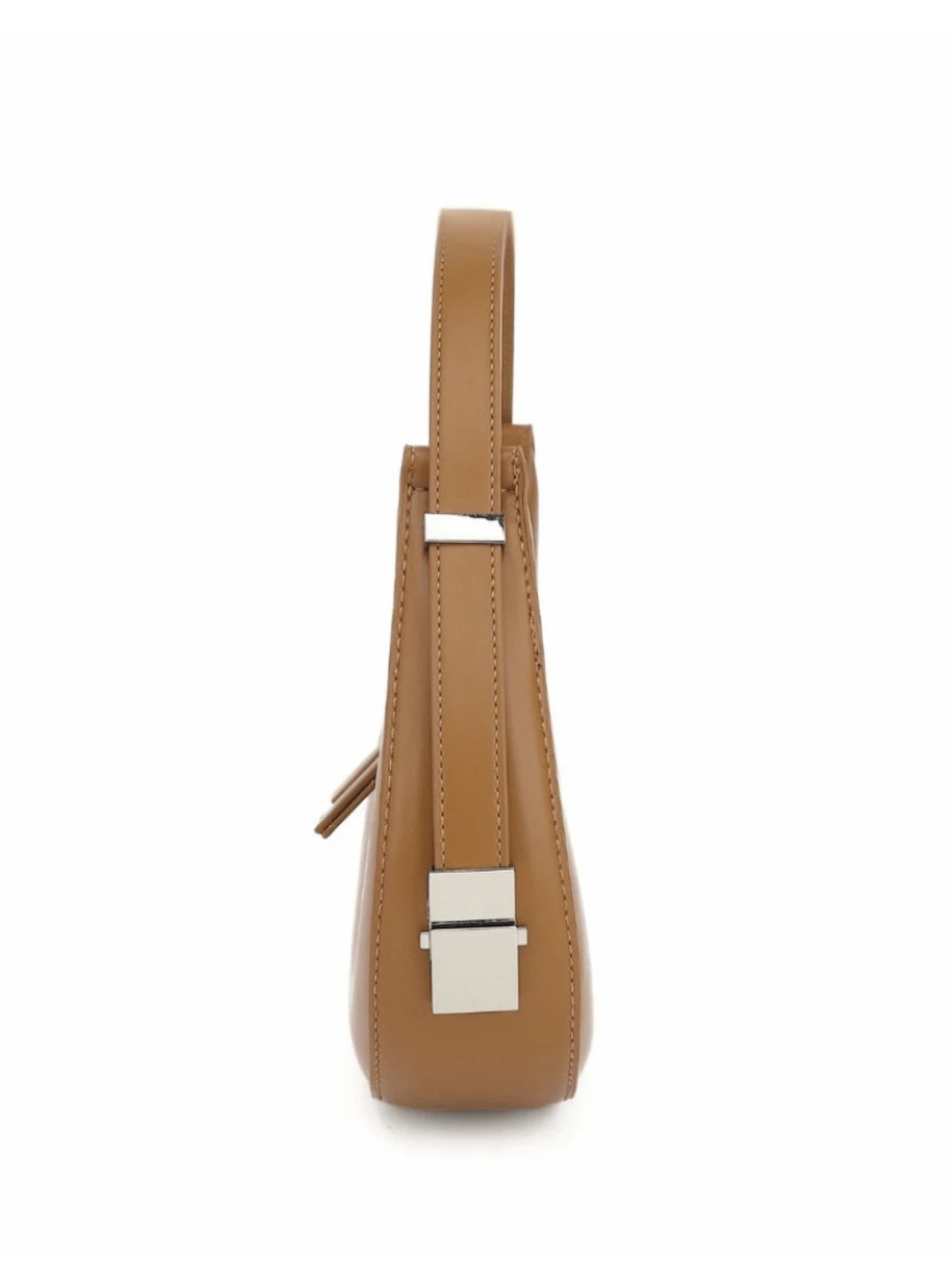 Bolsa Meia Lua Minimalista