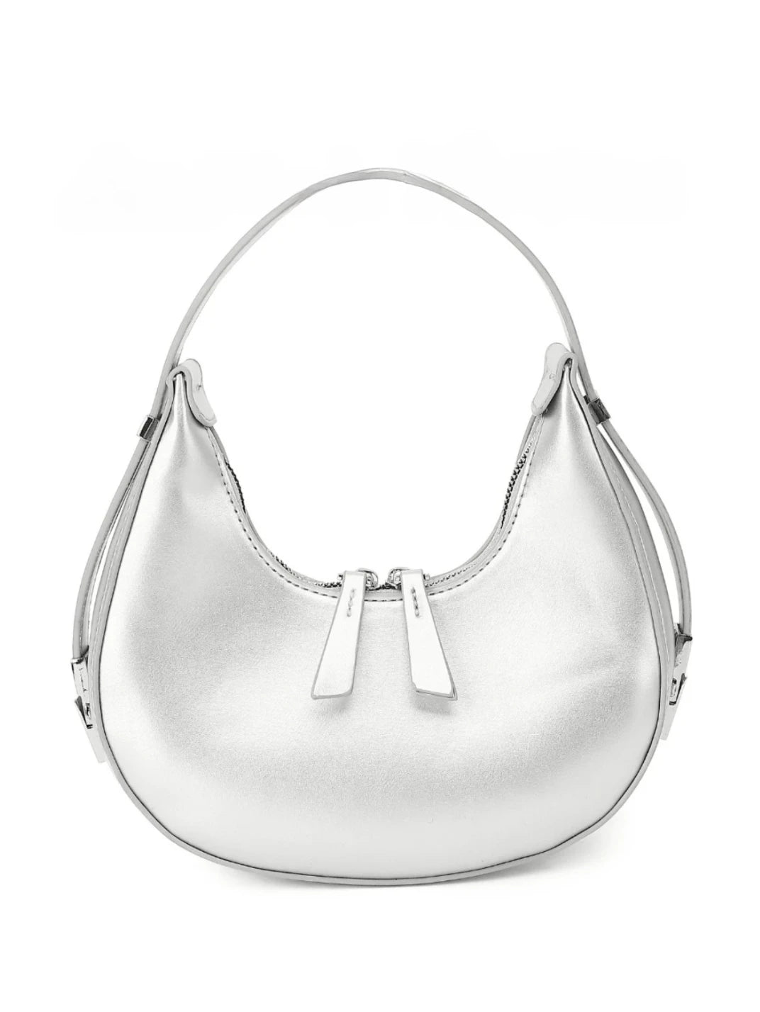 Bolsa Meia Lua Minimalista