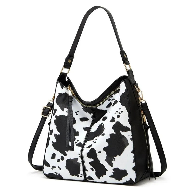 Bolsa de Ombro Animal Print, Bolsa Feminina, Bolsa Feminina Grande, Bolsa de ombro, Bolsa Animal Print