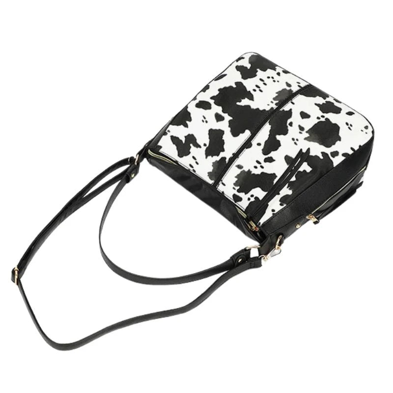 Bolsa de Ombro Animal Print, Bolsa Feminina, Bolsa Feminina Grande, Bolsa de ombro, Bolsa Animal Print