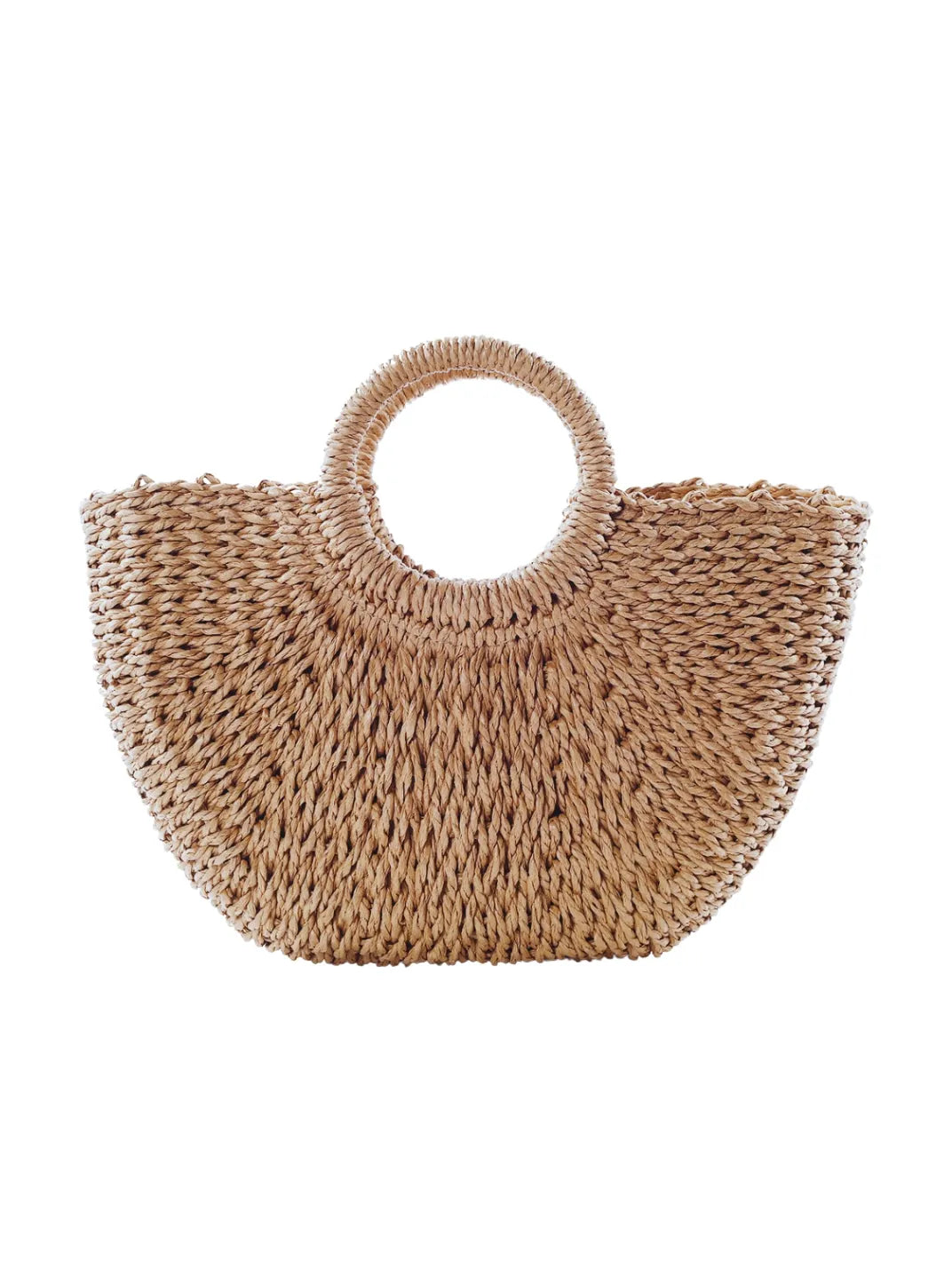 Bolsa de Palha Meia Lua Caqui EstiloE, Bolsa de Palha, Bolsa de Praia, Bolsa Grande, Bolsa de Praia de Palha, Bolsa Feminina, Bolsa Grande de Praia, Bolsa Boho, Bolsa de Mão