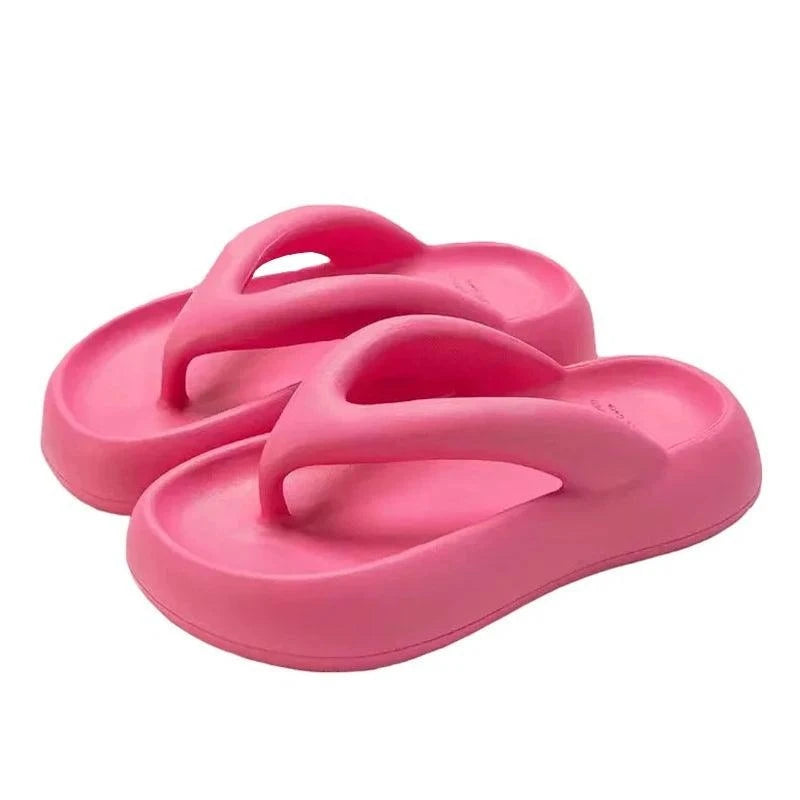 Chinelo de Dedo Nuvem Pink - Estilo.e