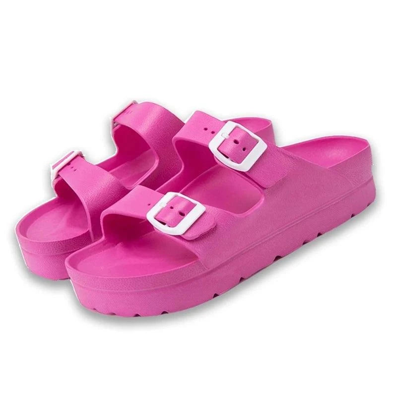 Papete Birken Feminino Fivela - Estilo.E