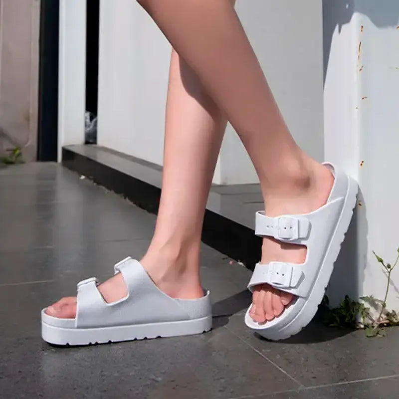 Papete Birken Feminino Fivela - Estilo.E