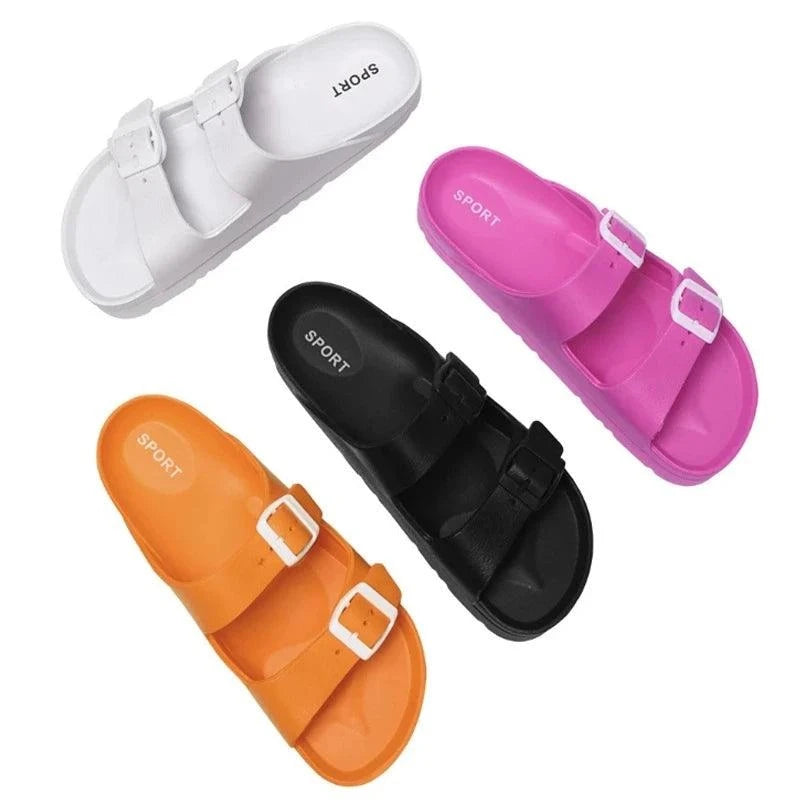 Papete Birken Feminino Fivela - Estilo.E