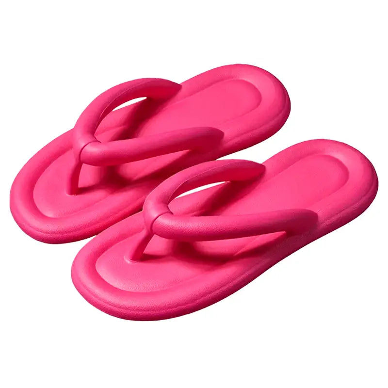 Chinelo de Dedo Feminino Nuvem Pink - Estilo.E