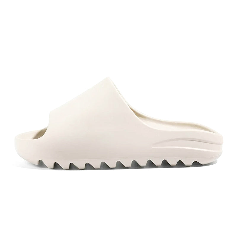 Chinelo Nuvem Casual Soft Branco - Estilo.E, Slider Feminino, Chinelos Nuvem, Chinelo Slide Feminino, Chinelo Nuvem Feminino, Chinelo Feminino Confortável, Chinelo Feminino