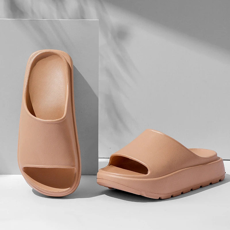 Chinelo Plataforma Feminino Confort - Estilo.E, Chinelo Feminino, Chinelo Plataforma, Chinelos Plataforma Feminino, Chinelo Flatform, Chinelo Slide